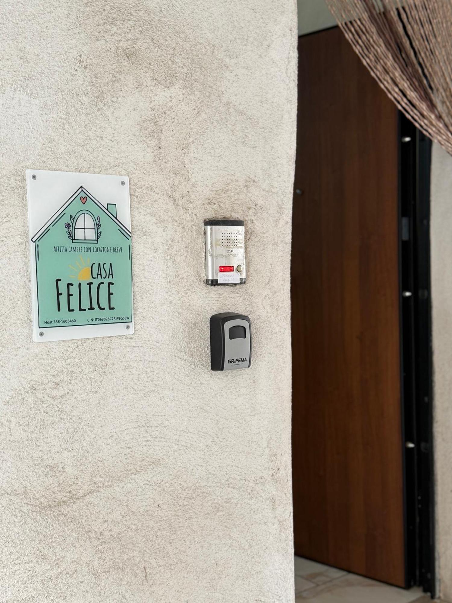 Casa Felice Apartment Cercola Exterior photo