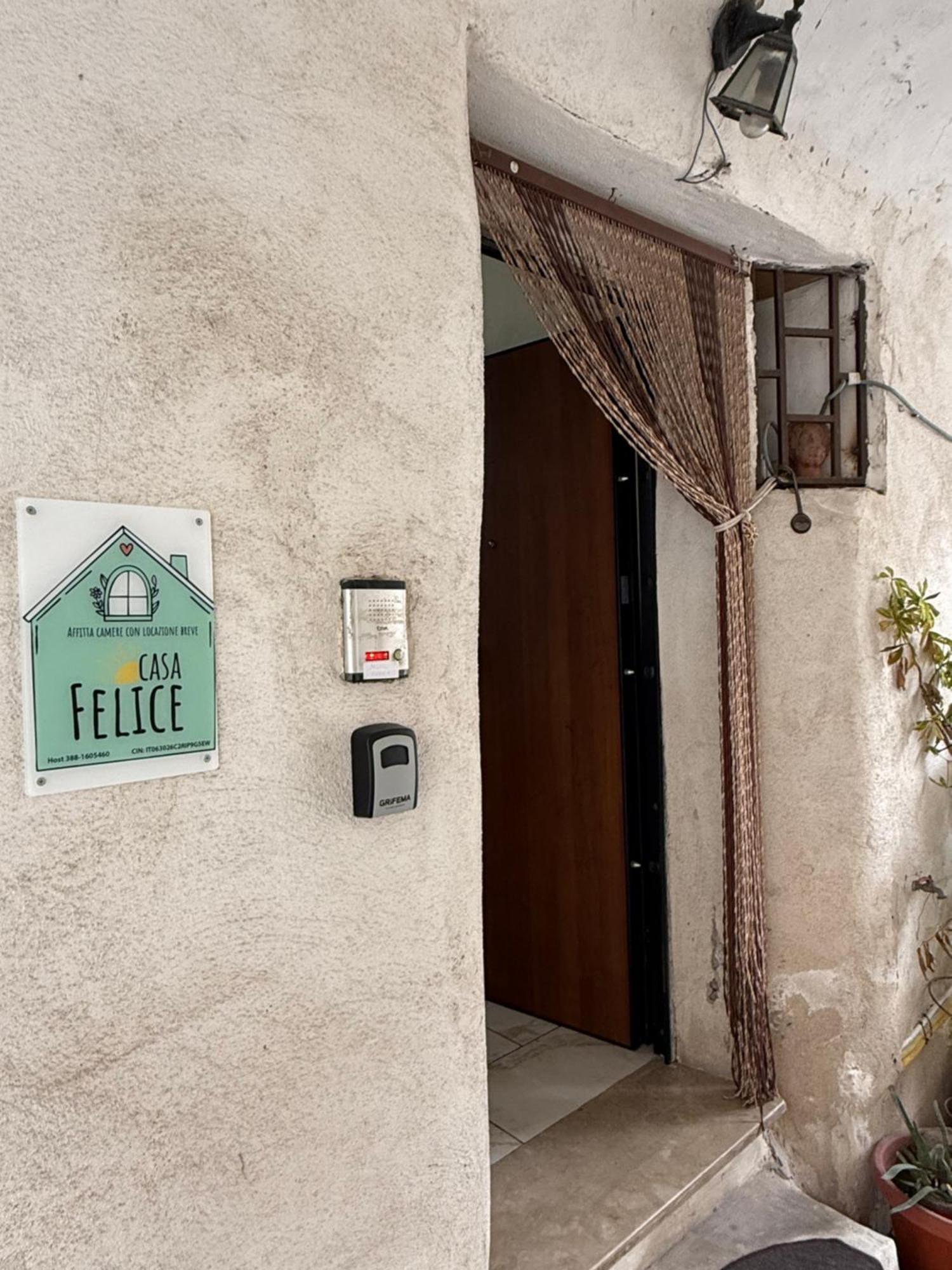 Casa Felice Apartment Cercola Exterior photo